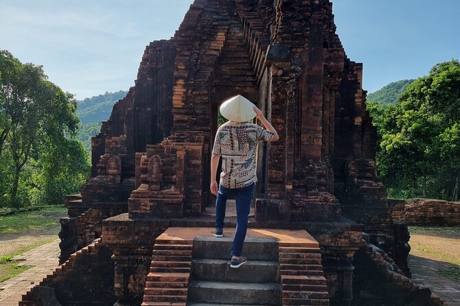 My Son sanctuary and Hoi An ancient town private tour (8a.m-4p.m) - Price and logistics: what $109 buys you (and what the transfer option changes)