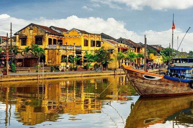 My Son sanctuary and Hoi An ancient town private tour (8a.m-4p.m) - My Son Sanctuary: Cham temples, plus the Apsara performance