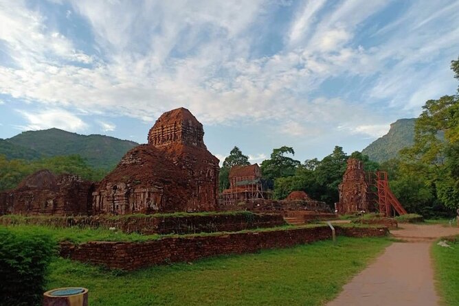 My Son sanctuary and Marble mountain tours or transfer - What’s included (and what you should plan for)