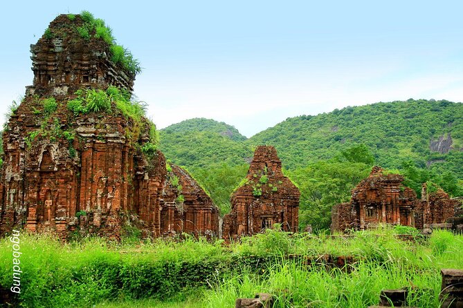 My Son sanctuary and Marble mountain tours or transfer - Who should book this tour (and who should pick a different style)