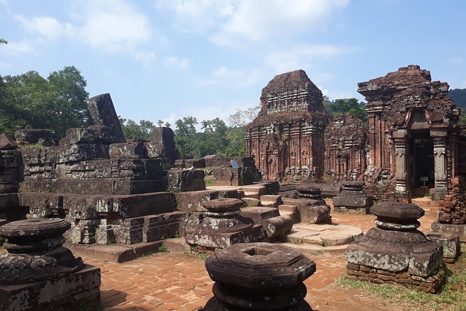 My Son Sanctuary and Marble Mountains from HOI AN OR DA NANG - From Hoi An or Da Nang: how the day actually flows