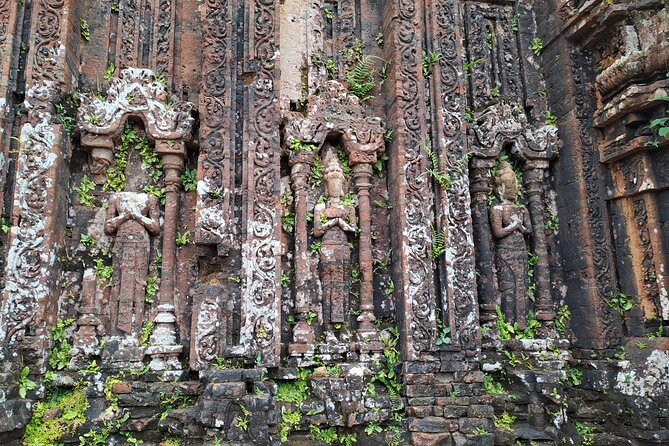 My Son Sanctuary and Marble Mountains from HOI AN OR DA NANG - Marble Mountains: five elements, grottoes, caves, and a summit goal