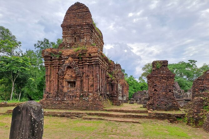 My Son Sanctuary and Marble Mountains from HOI AN OR DA NANG - Price and value: why $75 can make sense for a ticketed day