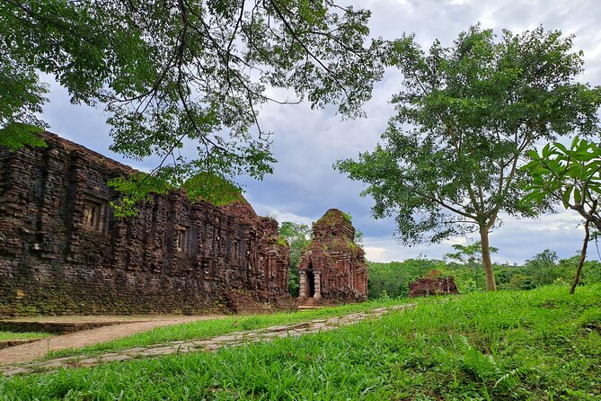 My Son Sanctuary and Marble Mountains from HOI AN OR DA NANG - Timing, weather, and what can change on the day