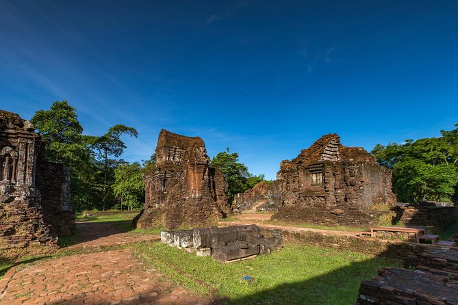 My Son Sanctuary And Marble Mountains Full-day Tour - Marble Mountains: Caves, Viewpoints, and the Elevator Help