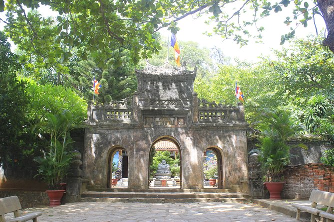 My Son Sanctuary And Marble Mountains Full-day Tour - Time, Pacing, and What to Pack for 9.5 Hours