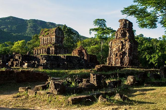 My Son Sanctuary And Marble Mountains Full-day Tour - Morning Pickup and the Small-Group Advantage (7:00 am Start)
