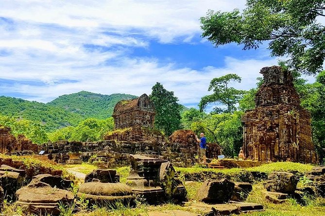 My Son Sanctuary Half-day Journey - My Son From Da Nang: Why This Half-Day Works