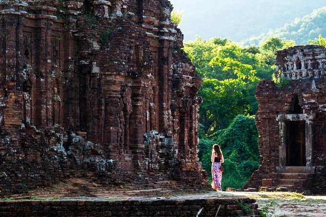 My Son Sanctuary Half-day Journey - Morning vs Afternoon: Beat the Heat, Beat the Crowds