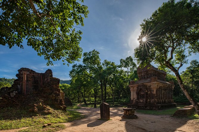 My Son Sanctuary Half-day Journey - Comfort and Photo Reality: What to Expect on Site