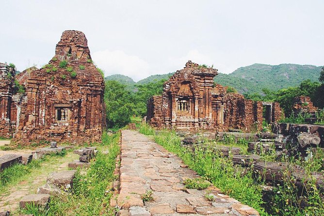 My Son Sanctuary - Hoi An Highlights: PRIVATE Full-day Tour from Da Nang - A 9–10 Hour Tag Team for Hoi An and My Son
