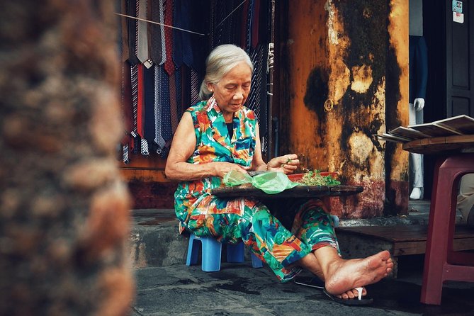 My Son Sanctuary - Hoi An Highlights: PRIVATE Full-day Tour from Da Nang - Hoi An Silk Village Lunch and the Mulberry-to-Silkworm Lesson