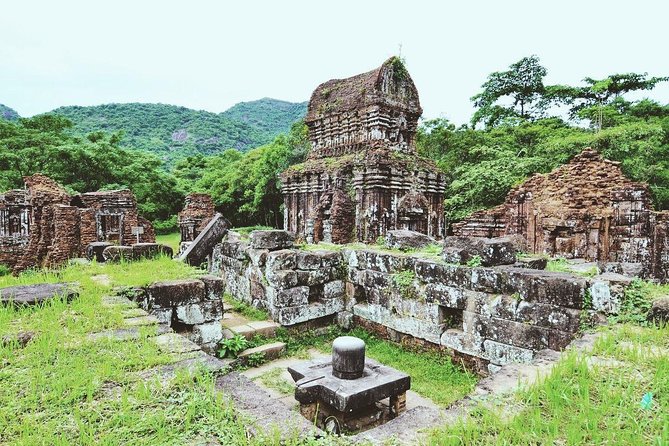 My Son Sanctuary - Hoi An Highlights: PRIVATE Full-day Tour from Da Nang - What a Private Guide Changes in Real Life