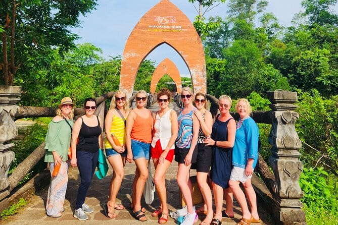 MY SON SANCTUARY PRIVATE TOUR Morning or Afternoon - Key points to know before you go