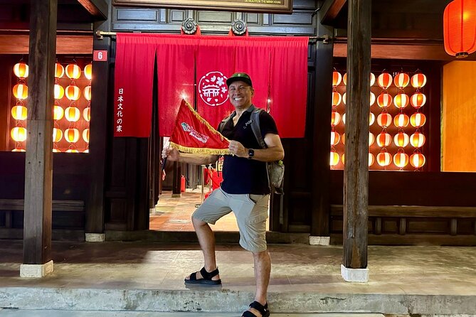 My Son Sanctuary, River Boat, Sunset, Hoi An Town Private Tour - Hoi An Ancient Town: walking the core sights in a smart order
