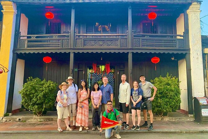 My Son Sanctuary, River Boat, Sunset, Hoi An Town Private Tour - Hoi An Night Market: your chance to slow down and snack