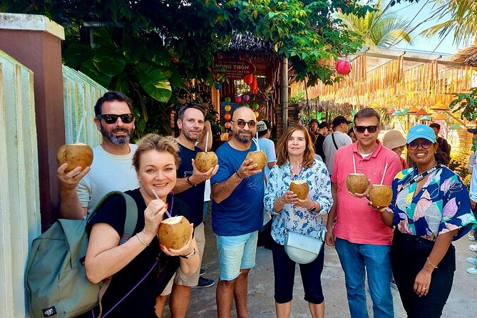 My Son Sanctuary, River Boat, Sunset, Hoi An Town Private Tour - Starting in Da Nang: pickup that sets the tone