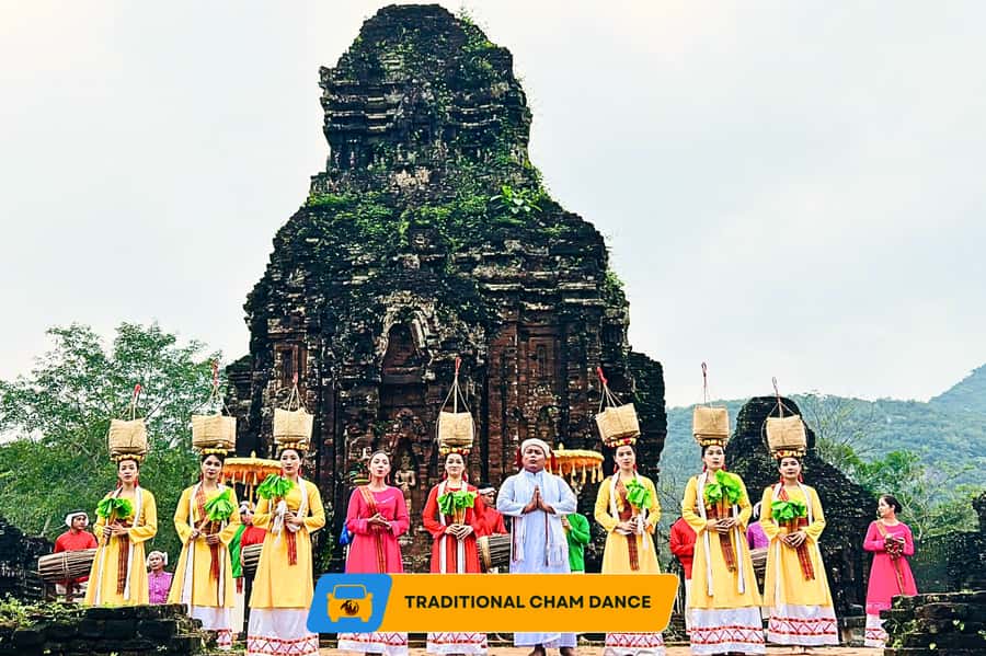 My Son Sanctuary Tour by Van & Boat from Hoi An/Da Nang - Why the My Son Sanctuary + Van & Boat combo works