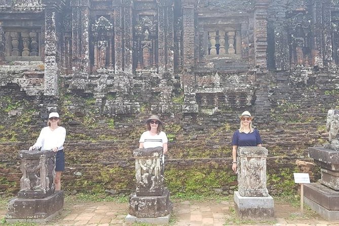 My Son Sanctuary Tour- Marble Mountain - Am Phu Cave- Hoi An City - Am Phu Cave: Buddhism lessons while you walk
