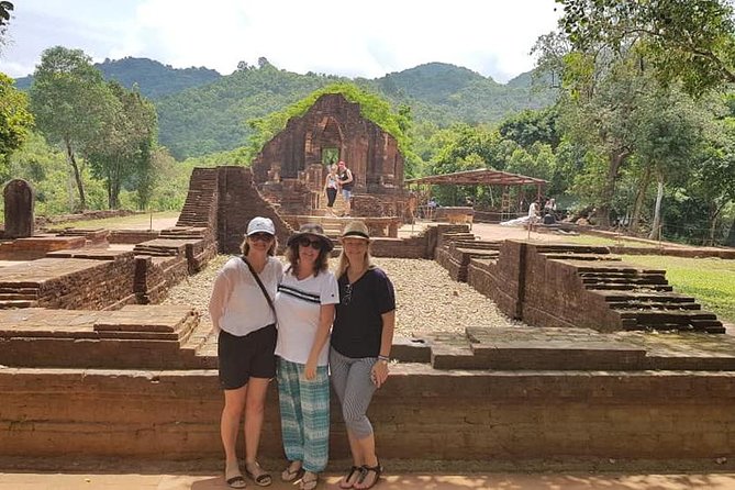 My Son Sanctuary Tour- Marble Mountain - Am Phu Cave- Hoi An City - Price and value: what $150 covers (and what it doesn’t)