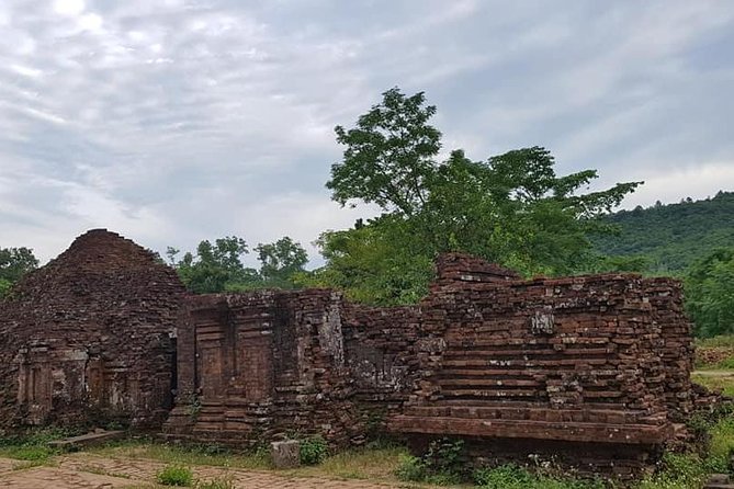 MY SON SUNRISE TOUR to avoid Crowds, Take Nice Photos from HOI AN or DANANG CITY - Return by 9:10 a.m.: Back for Breakfast, Not Back for Another Excursion