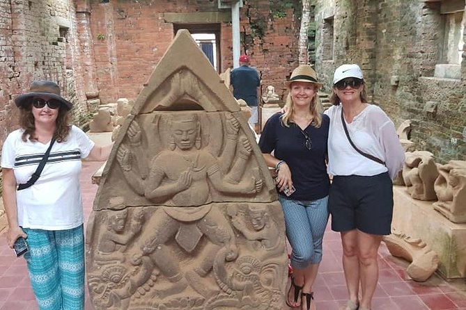 MY SON SUNSET TOUR Departure from HOTELS in DA NANG city or HOI AN city - Pickup From Da Nang or Hoi An: The Part That Saves Your Afternoon