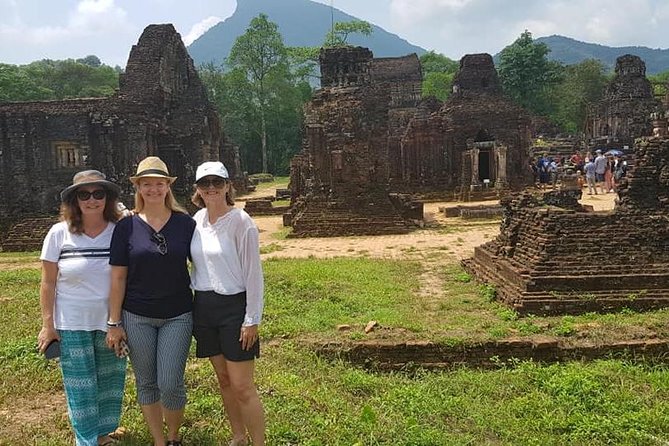 MY SON SUNSET TOUR Departure from HOTELS in DA NANG city or HOI AN city - The Cham Timeline You’ll Actually Remember