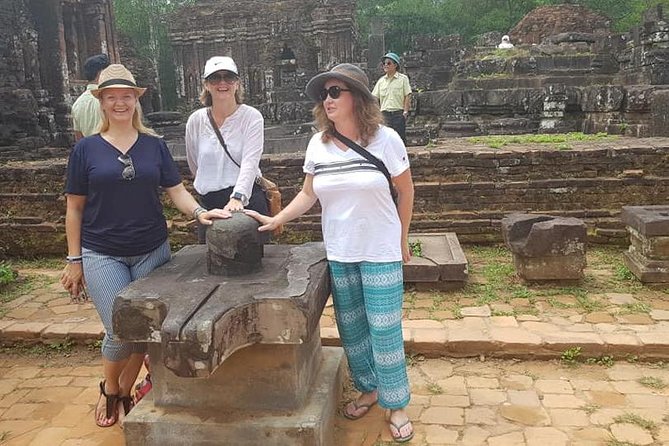 MY SON SUNSET TOUR Departure from HOTELS in DA NANG city or HOI AN city - What the Tour Includes on the Ground (and Why It Matters)