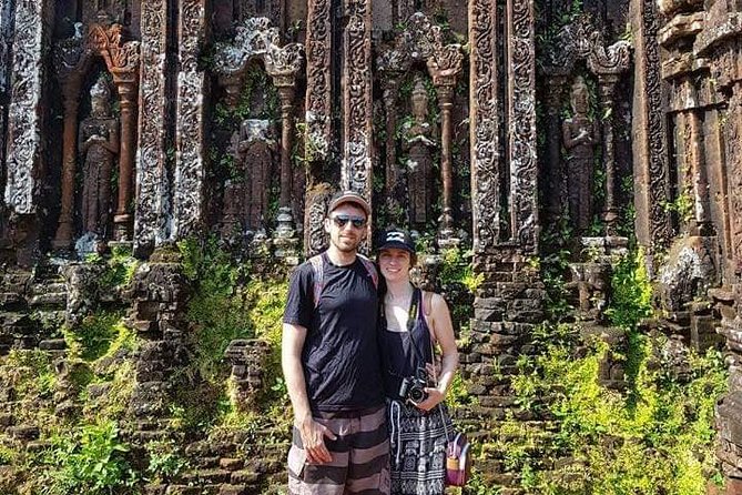 MY SON Tour & Hoi An Countryside with Basket Boat, Buffalo Ride,Farming Activity - Price and value: what you really get for $99