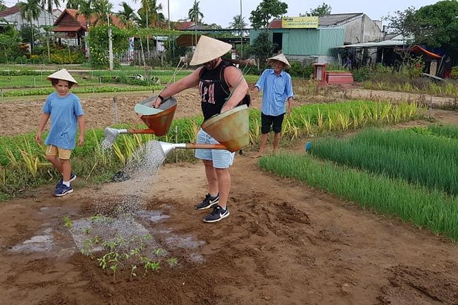 MY SON Tour & Hoi An Countryside with Basket Boat, Buffalo Ride,Farming Activity - Who should book this tour
