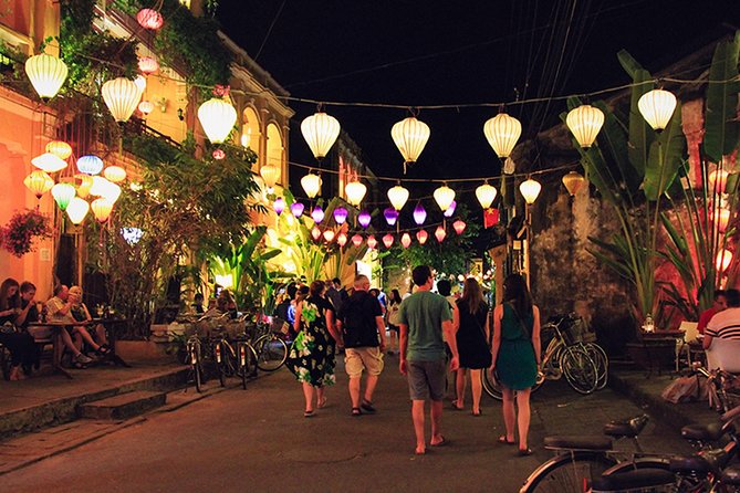 Natural Beauty of Marble Mountain and Glittering Hoi An Tour including Dinner - English guide value: what you’re really paying for