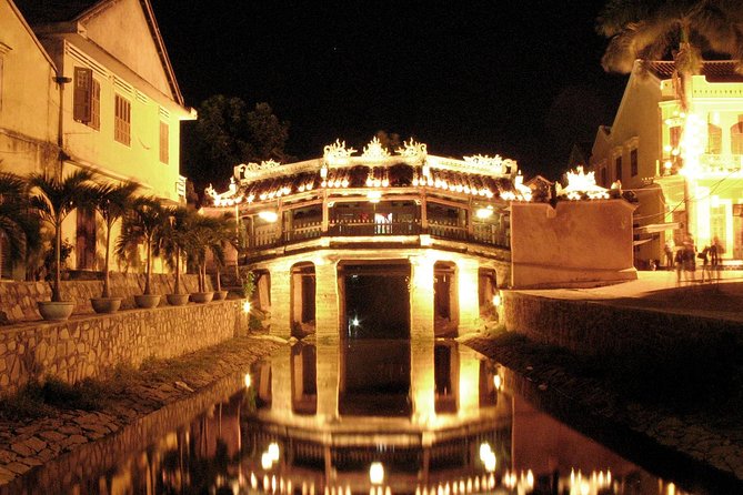 Natural Beauty of Marble Mountain and Glittering Hoi An Tour including Dinner - UNESCO Hoi An after dinner: lantern streets without the rush