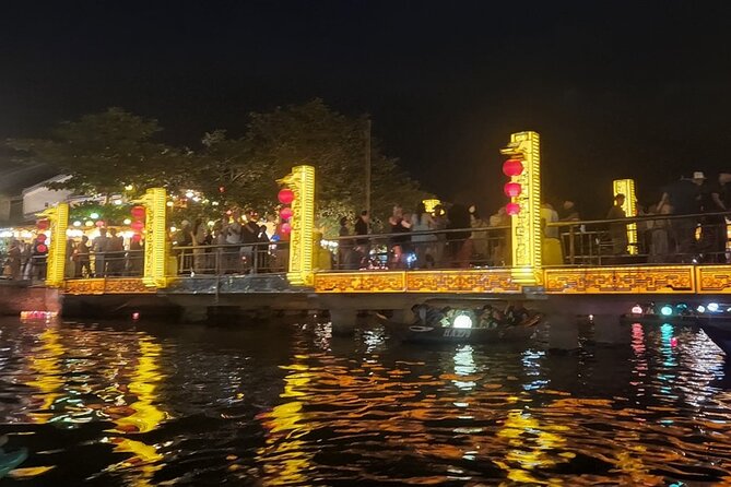 Night Boat Ride in Hoi An- Colourful Lanterns-Pick up at 16:30p.m - Price and Logistics: Is $39 Really Good Value?