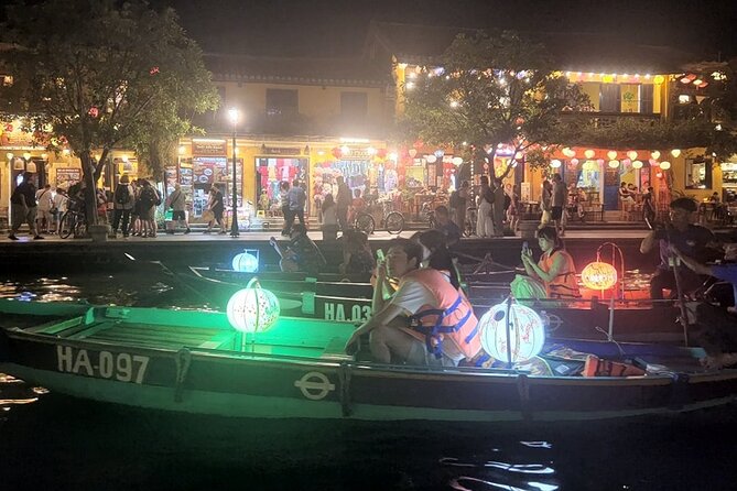 Night Boat Ride in Hoi An- Colourful Lanterns-Pick up at 16:30p.m - What Your Driver Actually Does (And Why That Matters)
