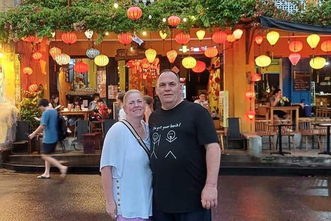 Night Boat Ride in Hoi An- Colourful Lanterns-Pick up at 16:30p.m - Night Market Time: Lanterns, Gift Shops, and Dinner Flexibility