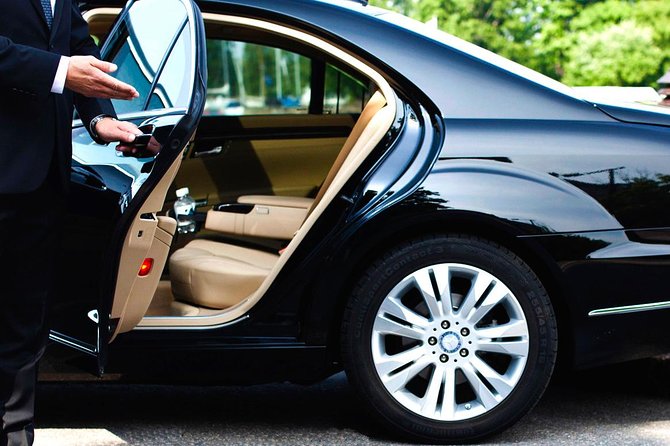 Pick up from Airport to InterContinental Resort by private car - Key things to know before you go