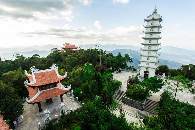 PREMIER TOUR - Discover Golden Bridge and Ba Na hill - Small group by Mini Van - From 7:30 pickup to the first cable car: your schedule in plain terms