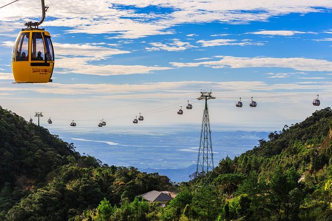 PREMIER TOUR - Discover Golden Bridge and Ba Na hill - Small group by Mini Van - Who this tour suits best, and who should skip it