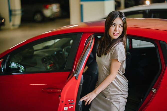 Private Arrival Transfer: Danang International Airport to Hotel in Hoian City - Where You’ll Be Dropped Off (And What to Prep)