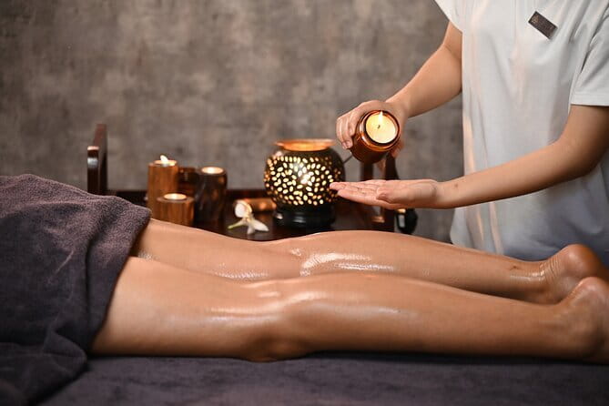 Private Candle Massage In Da Nang - Price and value: $35 for 90 minutes is often a sweet spot