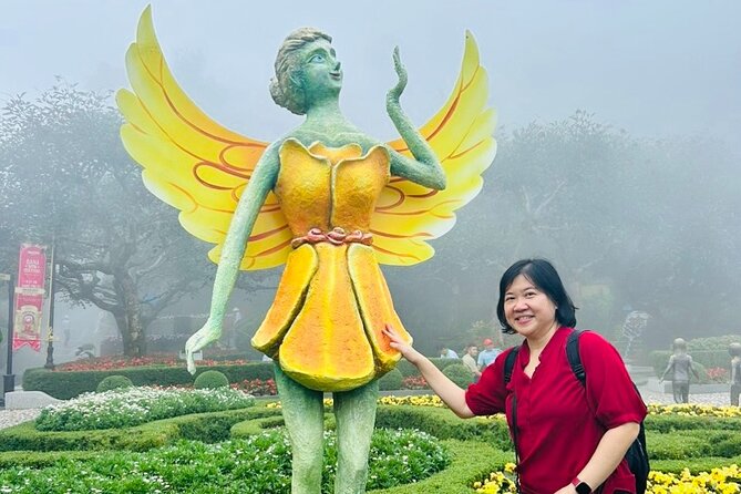 Private Car Da Nang/Hoi An To Golden Brigde with English Driver - How the Timing Works in a 6–7 Hour Day
