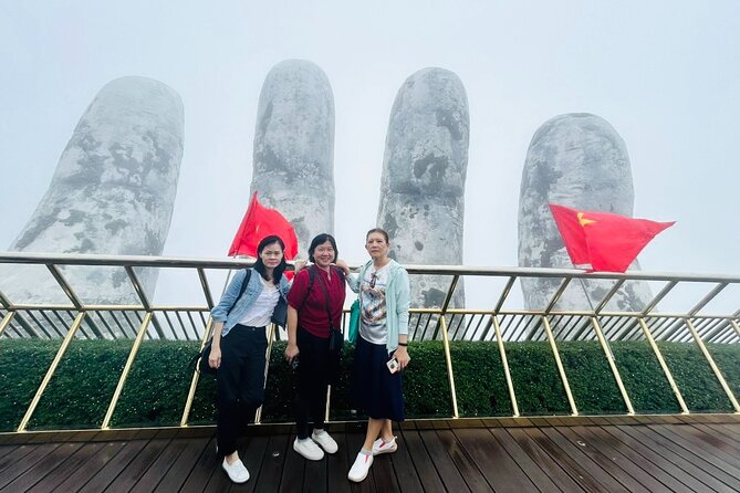 Private Car Da Nang/Hoi An To Golden Brigde with English Driver - English Driver Reality Check (and How to Make It Work)