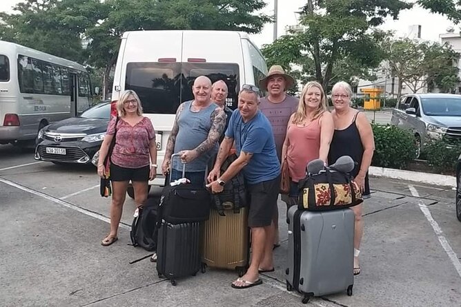 Private Car from Da Nang Airport or Da Nang to Hoi An - Choosing the right car: sedans, 7-seat cars, and 16-seat vans