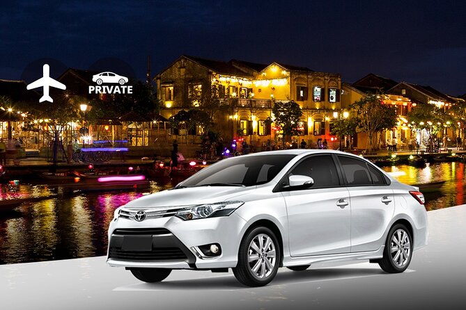 Private car from Danang Airport to your hotel in Danang - From Arrivals Hall to Hotel: Why This Transfer Saves Your First Day