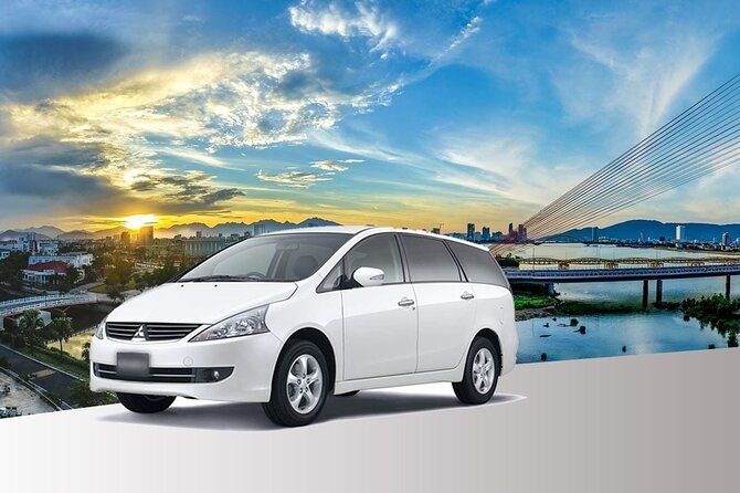 Private car from Danang Airport to your hotel in Danang - The Ride Itself: Short, Quiet, and Designed for Comfort After a Long Flight