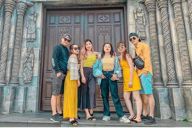 Private car from Danang to Ba Na Hills /Golden Bridge Round Trip - Pickup Timing: Any Time You Need, Not Just Office Hours