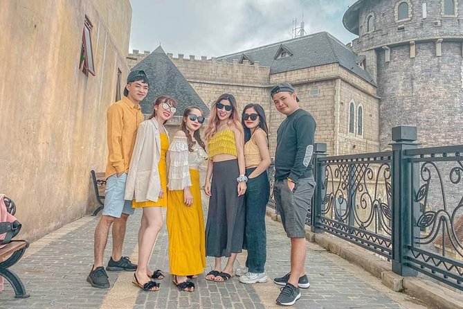 Private car from Danang to Ba Na Hills /Golden Bridge Round Trip - Who This Private Car Is Best For