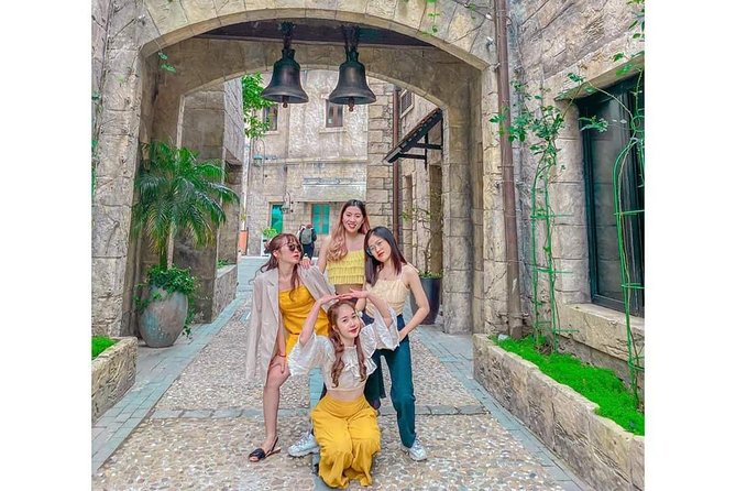 Private car from Danang to Ba Na Hills /Golden Bridge Round Trip - Ba Na Hills and Golden Bridge: Spending Time the Smart Way