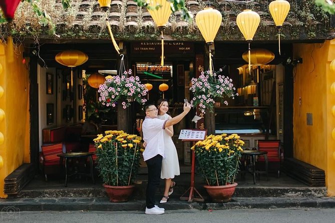 Private car from Danang to Hoi An - Pickup in Da Nang: Airport or Hotel, at Your Chosen Spot