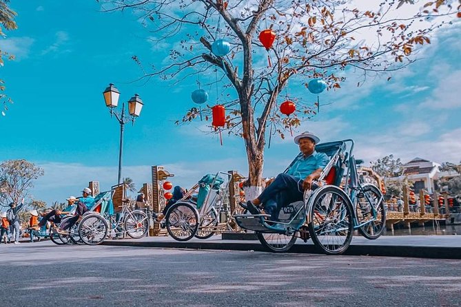 Private car from Danang to Hoi An - Optional Stops That Turn Transit Into Sightseeing